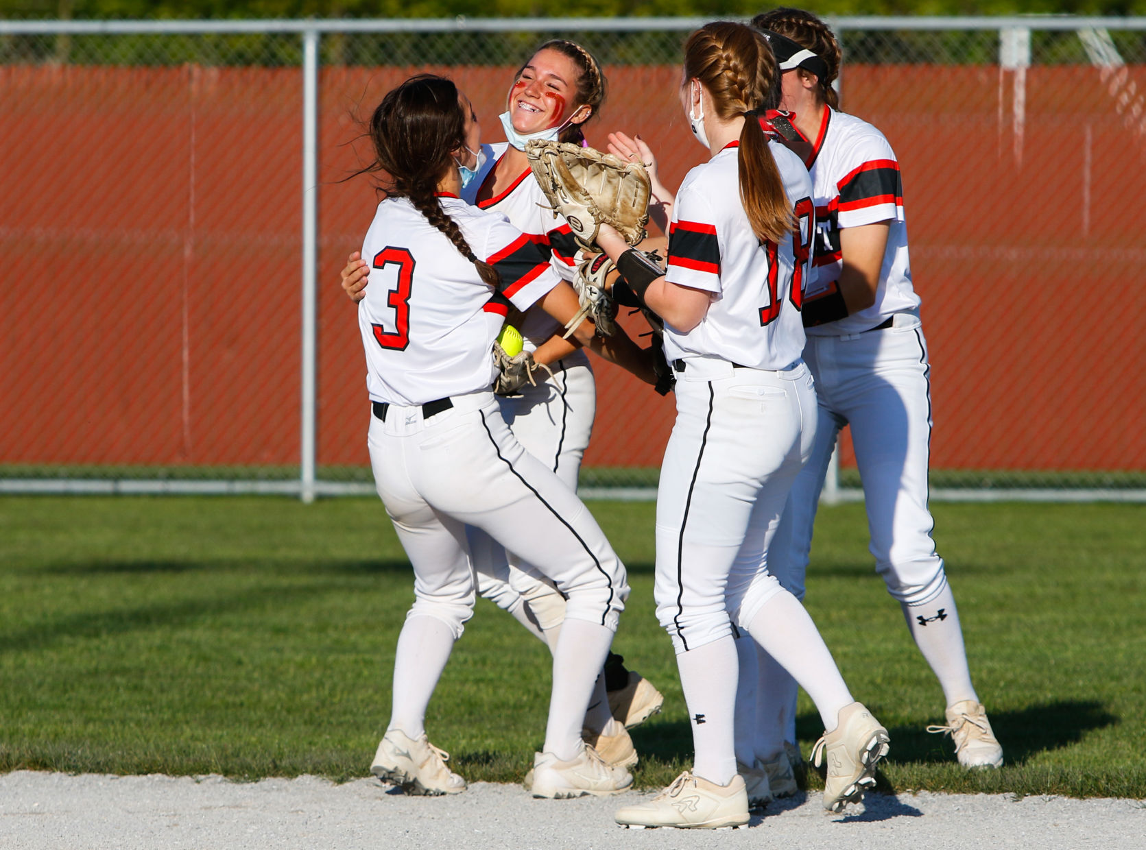 Marist at Crown Point softball